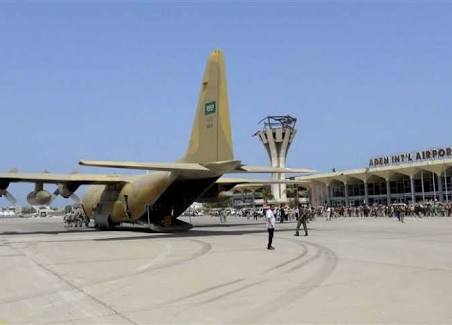 عشرات المجندين يصلون إلى عدن قادمين من السعودية