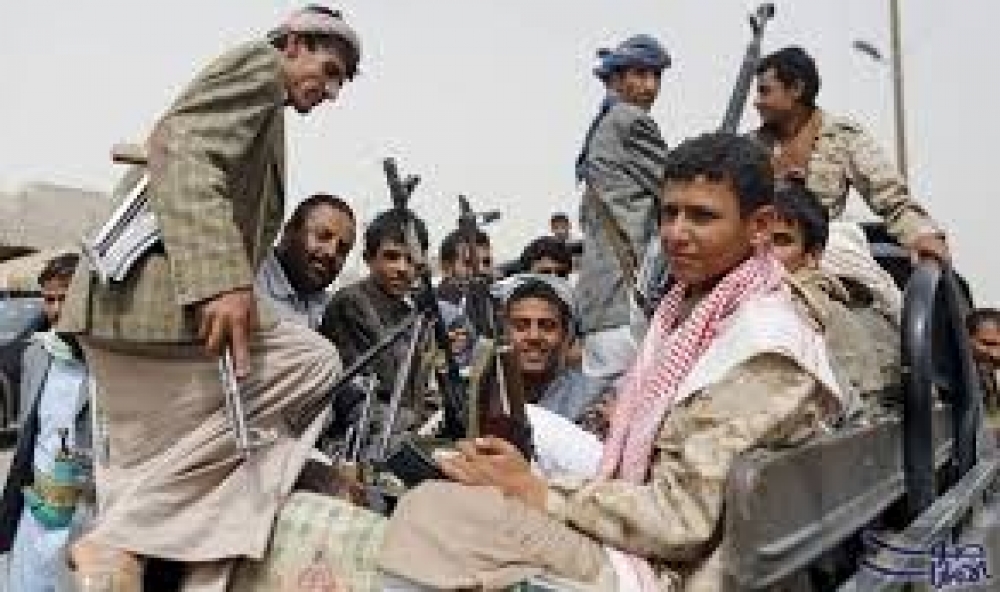 الحوثيون يختطفون قياديا مؤتمريا وناشطا حقوقيا في ذمار (شاهد آخر ما قاله) 