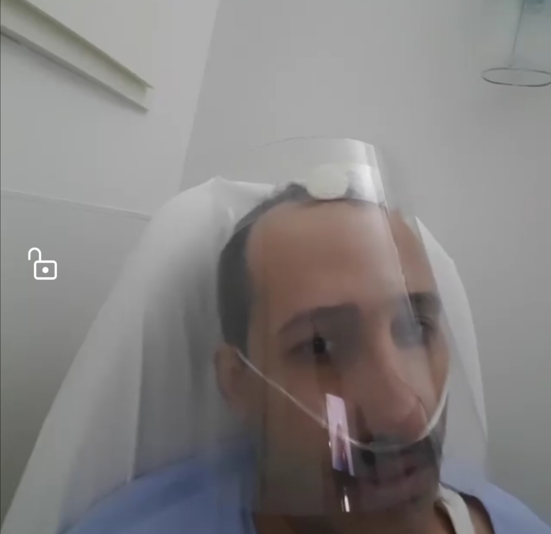 بالفيديو.. إصابة أول مسؤول حكومي يمني بفيروس كورونا المستجد