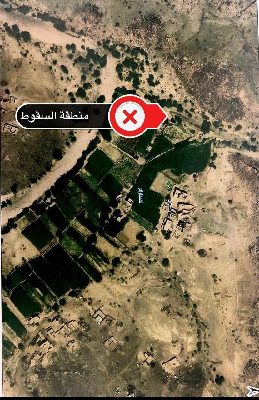 سقوط صاروخ باليستي حوثي في صعدة بعد دقائق من إطلاقه من صنعاء