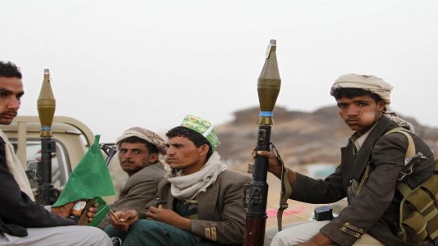 الحوثيون يعلنون السيطرة النارية على خط الدفاع الأخير عن مدينة مأرب
