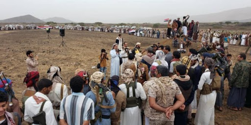 طبول المعركة تدق في البيضاء والقبائل تحرج الحوثيين بأول انتصار
