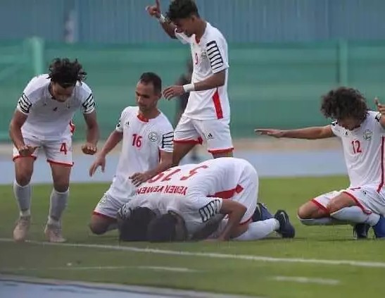 المنتخب الأولمبي اليمني