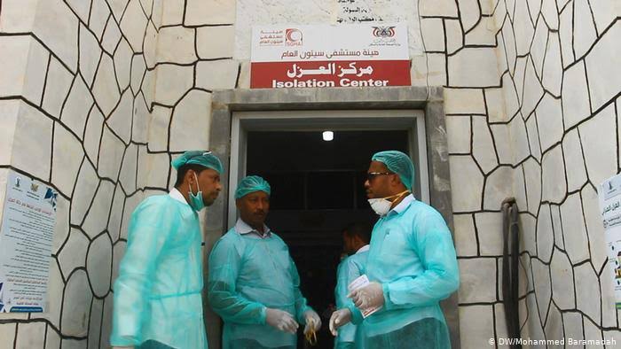 إعلان مستجدات كورونا اليومية في اليمن بزيادة في عدد الوفيات والإصابات 
