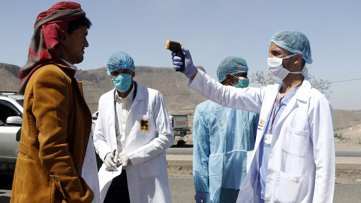 حصيلة صادمة لضحايا كورونا من الأطباء في اليمن