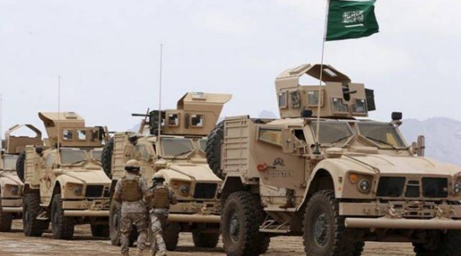 بعد نزع فتيل التوتر ..السعودية تدفع بتعزيزات عسكرية ضخمة إلى عدن (تفاصيل)