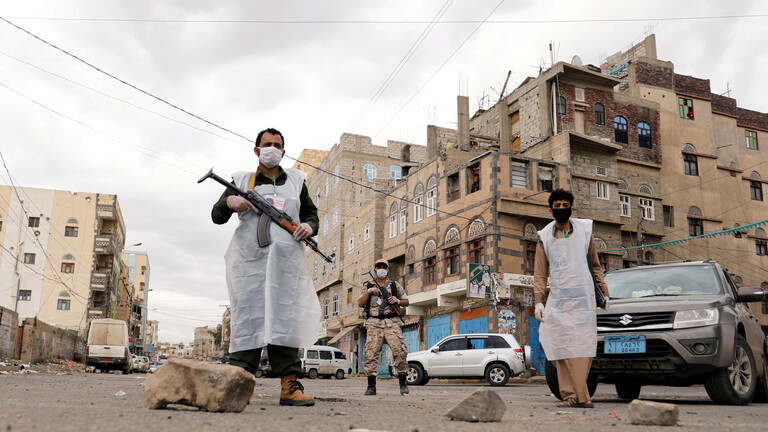 الحوثيون يفرضون حظر تجوال خلال أيام العيد 