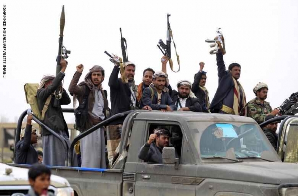 عاجل : مراسل الجزيرة يتهم جماعة الحوثي باختطاف خمسة أطفال من عائلته