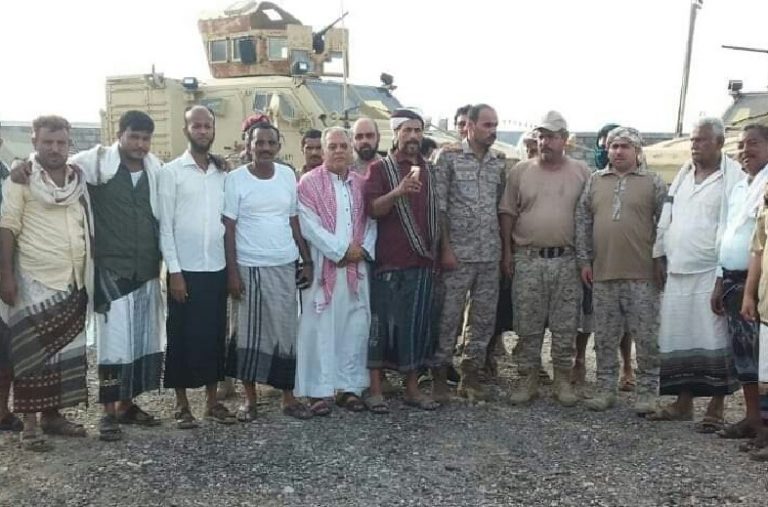 اتفاق يمني إماراتي تحت إشراف سعودي بما يخص الحرب في أبين  