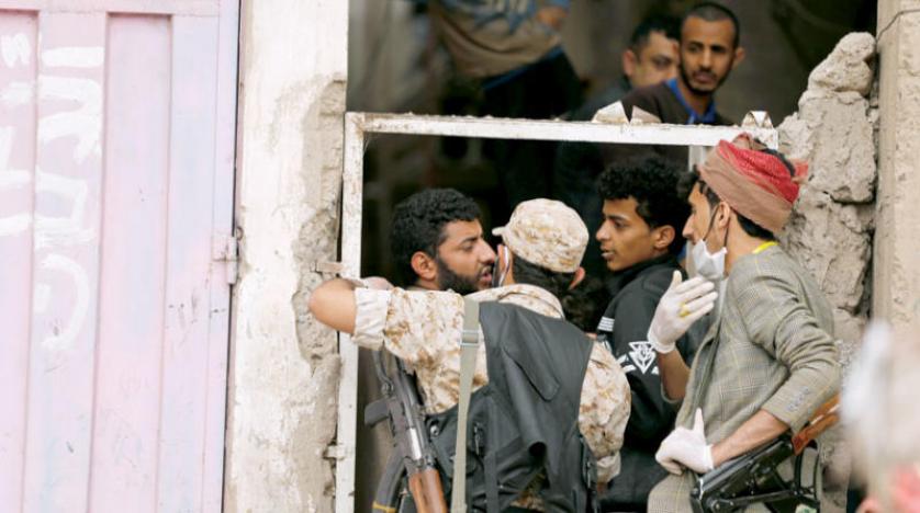 القيادي الحوثي أبو شوارب يعترف بإعدام مصابي كورونا بإبر الرحمة