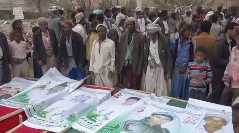 صحيفة الشرق الأوسط: تجنيد مليون يمني من «المهمشين السود» قسريًا