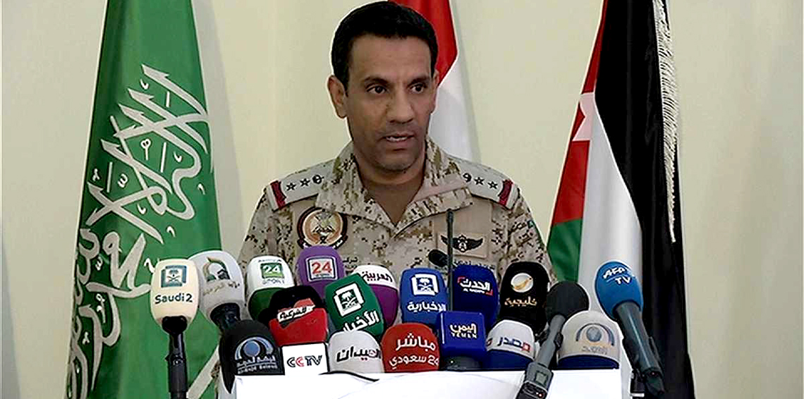الحوثيون يتهمون التحالف بنشر كورونا في اليمن عبر صناديق ملوثة بالوباء