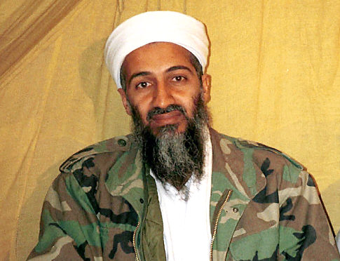 أسامة بن لادن - رئيس تنظيم القاعدة