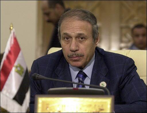 حبيب العدلي وزير داخلية مصر السابق