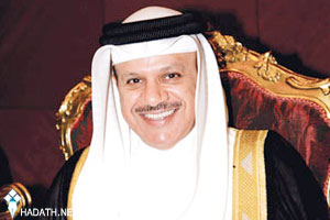 عبداللطيف الزياني امين عام مجلس التعاون الخليجي