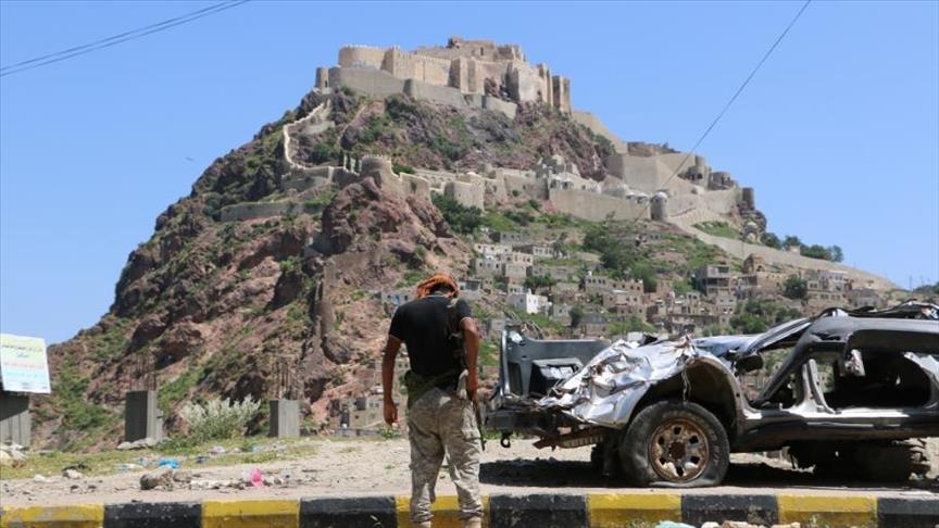 حي «الجحملية».. نموذج التعايش في تعز اليمنية أطلال بفعل الحرب ‎(تقرير)
