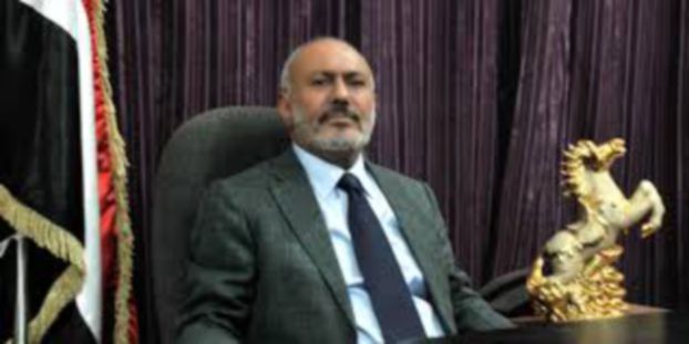 مستشار الرئيس هادي يعلق على ظهور «علي صالح» في ميدان السبعين