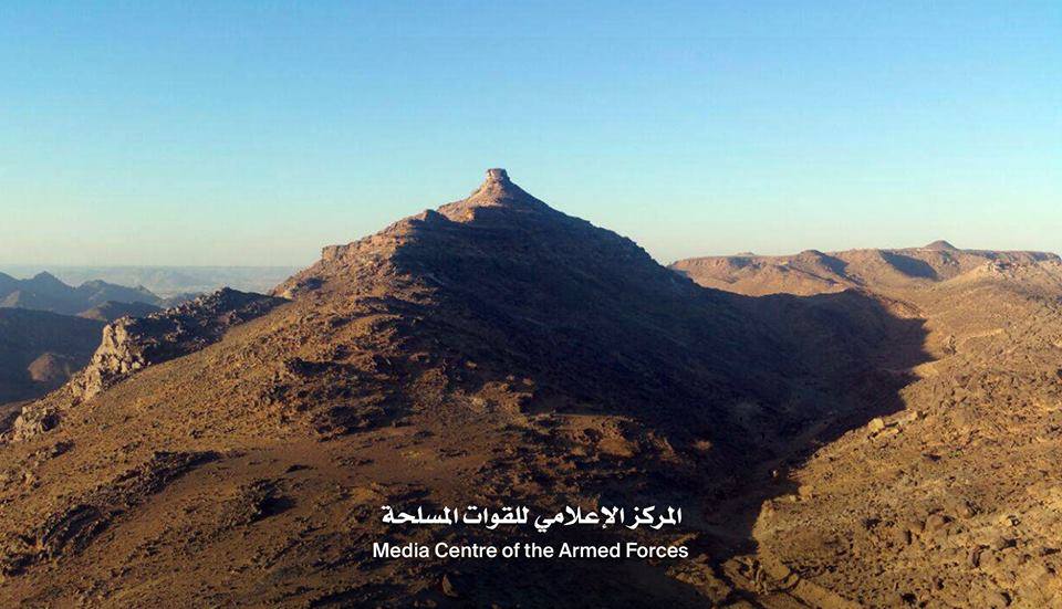 الجيش الوطني يفتح جبهة جديدة بمحافظة صعدة معقل الحوثيين