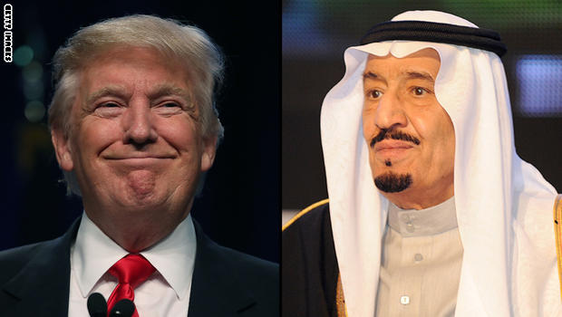 سياسي سعودي: إيران مصدومة من تقارب ترامب مع الملك سلمان