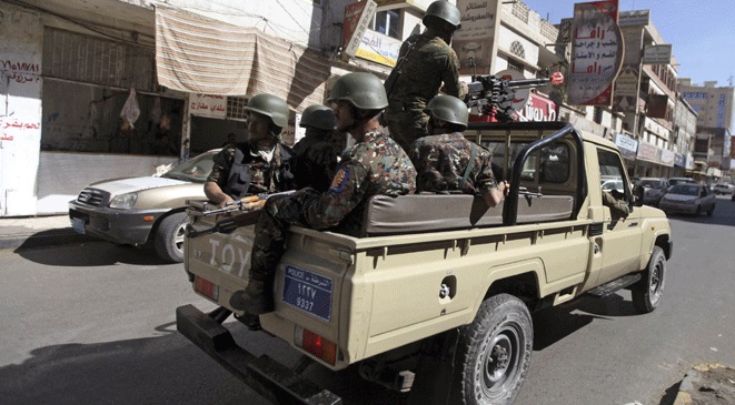مصادر أمنية: ارتفاع معدل الجريمة في صنعاء بنحو 60% في ظل الانقلاب