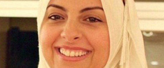أسماء الحوني، مسلمة أميركية
