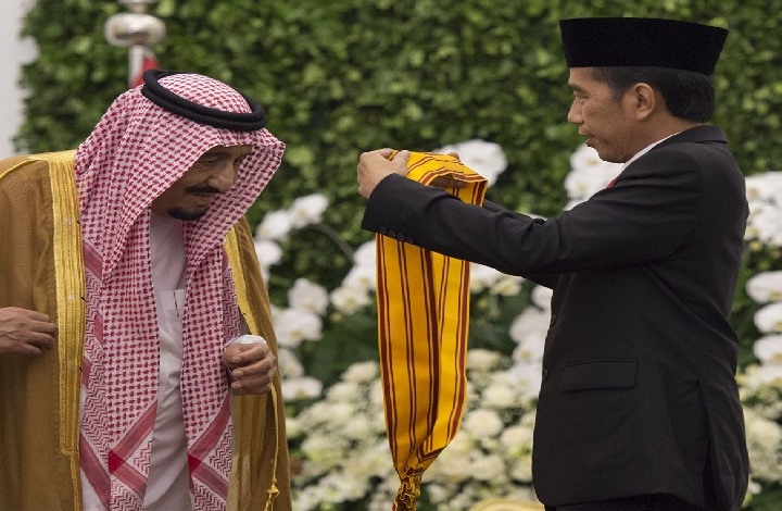 هذه أبرز تفاصيل زيارة الملك سلمان لأندونيسيا