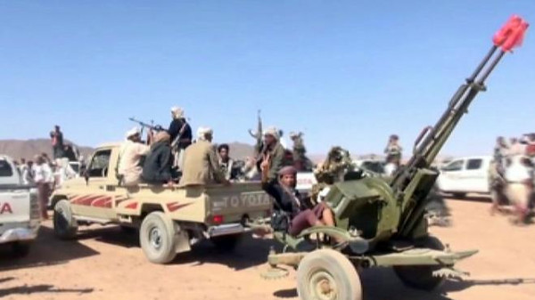 قبائل شبوة تعلن أسر العشرات من جنود صالح