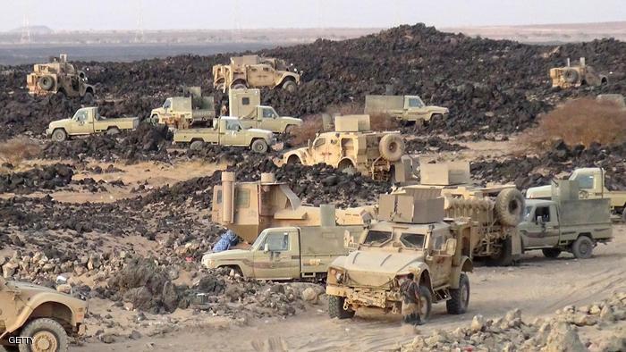 قائد عسكري: تحرك حاسم خلال الساعات القادمة للسيطرة على أرحب ونهم شرق وشمال صنعاء