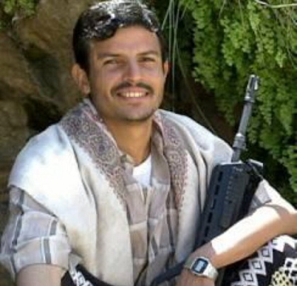 قوة من الحرس الجمهوري تحتجز «عبدالخالق الحوثي» في زنزانه بمعسكر الاحتياط ووساطة قبلية تفرج عنه