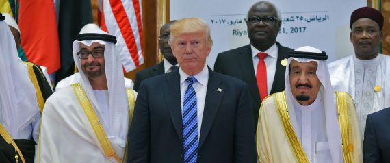 هل شنَّت السعودية والإمارات هجومهما على قطر بعد أن شعرتا بقوة صداقتهما مع ترامب؟