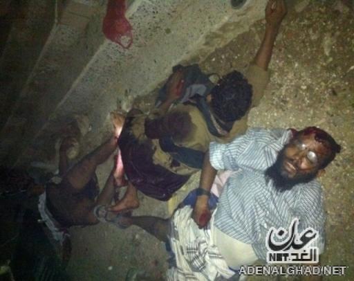 مقتل شخص واعتقال 9 من عناصر تنظيم القاعدة في اليمن (صور واسماء)