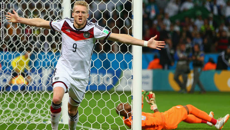 كأس العالم 2014: ألمانيا للدور ربع النهائي والجزائر تودع بشرف (تفاصيل المباراة)