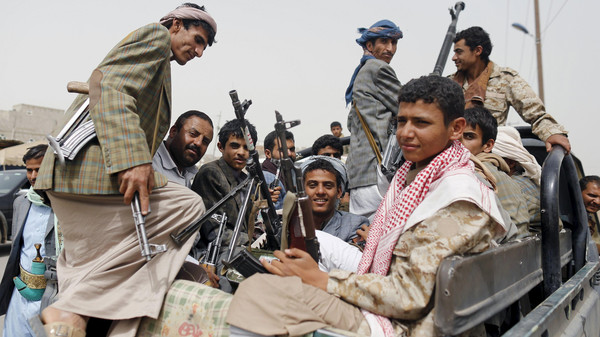 خبير أمريكي: ميليشيات الحوثي لن تسلم السلاح للدولة اليمنية والتحالف العربي مثل  خطوة كبيرة