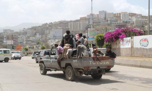 ميليشيات الحوثي تفجر 3 منازل في العاصمة صنعاء