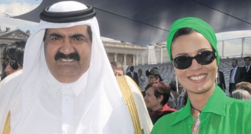 مفاجأة.. كشف وثيقة تظهر مبايعة زعيم الحوثيين لأمير قطر «أميرًا للمؤمنين»