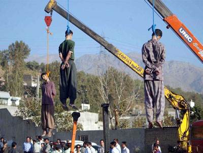 إيران: 5 عمليات اعدام في أول يوم من شهر رمضان المبارك و225 عملية منذ بداية العام