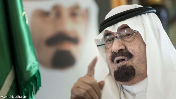 الملك عبدالله: سكوتكم سيولد جيلاً لايؤمن إلا بالعنف وستكونون اول ضحاياه في الغد