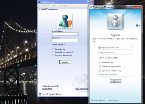 ميكروسوفت تعلن إغلاق MSN Messenger رسمياً في 31 من أكتوبر