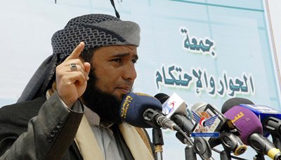 محمد صالح العميسي في خطبته أمس بجامع الرئيس الصالح