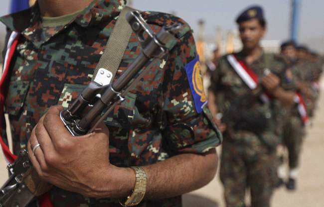 الأمن المركزي يستلم أمن العاصمة صنعاء وتوقعات بنقل الوحدات العسكرية لخارج العاصمة