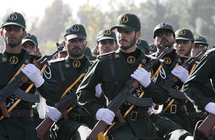 قوات تابعة للنظام الإيراني