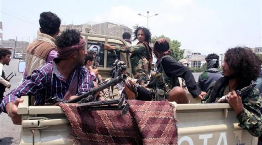 مقتل القيادي الحوثي «أبو النصر الخولاني» في غارة للتحالف في بلدة