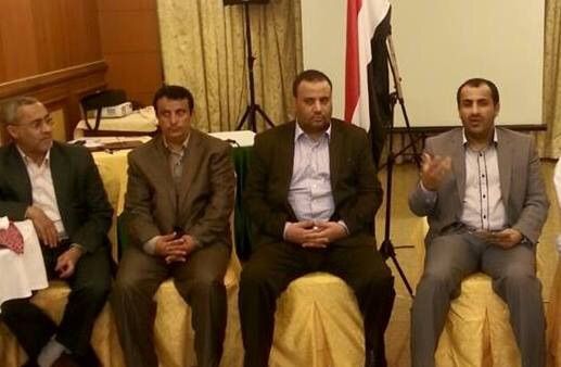 انقسامات في صفوف الحوثيين حول المشاركة في «جنيف 2» والحوثي يعتذر لولد الشيخ عن تصريحات الصماد