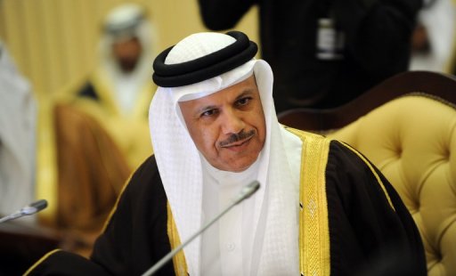 الزياني أمين عام مجلس التعاون الخليجي