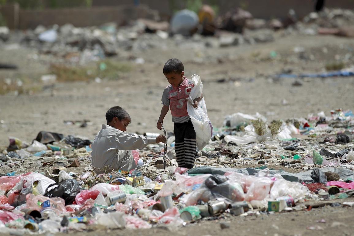 برنامج الغذاء العالمي: الجوع في اليمن تحول إلى وباء