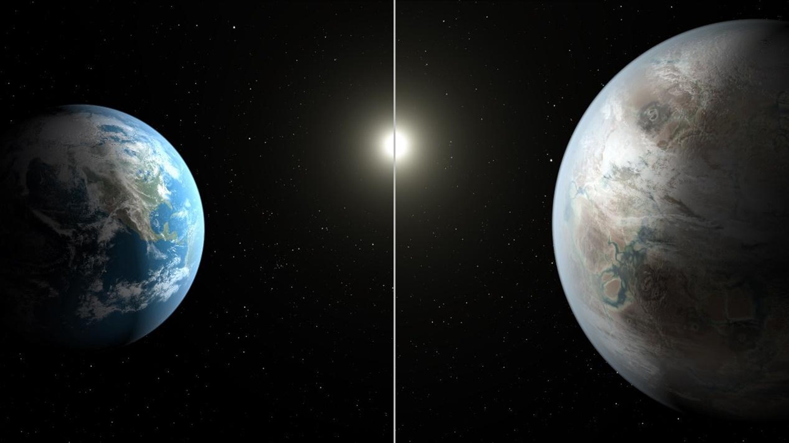 12 شاهدًا علميًّا حديثًا تشير إلى احتمال وجود حياة خارج الأرض