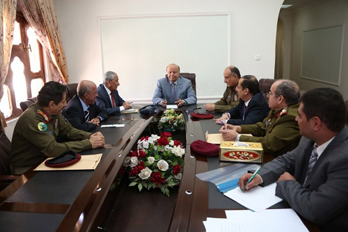 الحوثي يوافق على وثيقة اللجنة العسكرية بإيقاف الحرب على دماج بدون التوقيع عليها