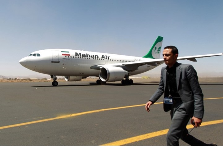 ما الذي تفعله الطائرات الإيرانية في اليمن؟