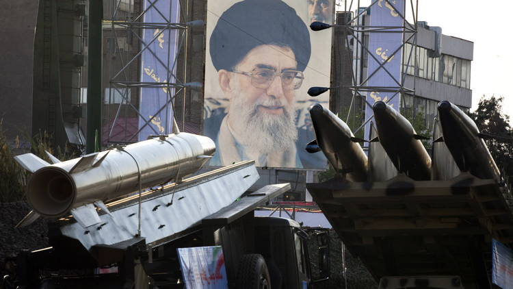 الحرس الثوري الايراني يهدد: صواريخنا قادرة على تدمير إسرائيل في 7 دقائق