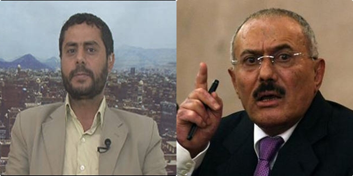قيادي حوثي يحذر صالح من الإنقلاب على التحالف مع جماعته ويؤكد: سينتهي لو فعل ذلك